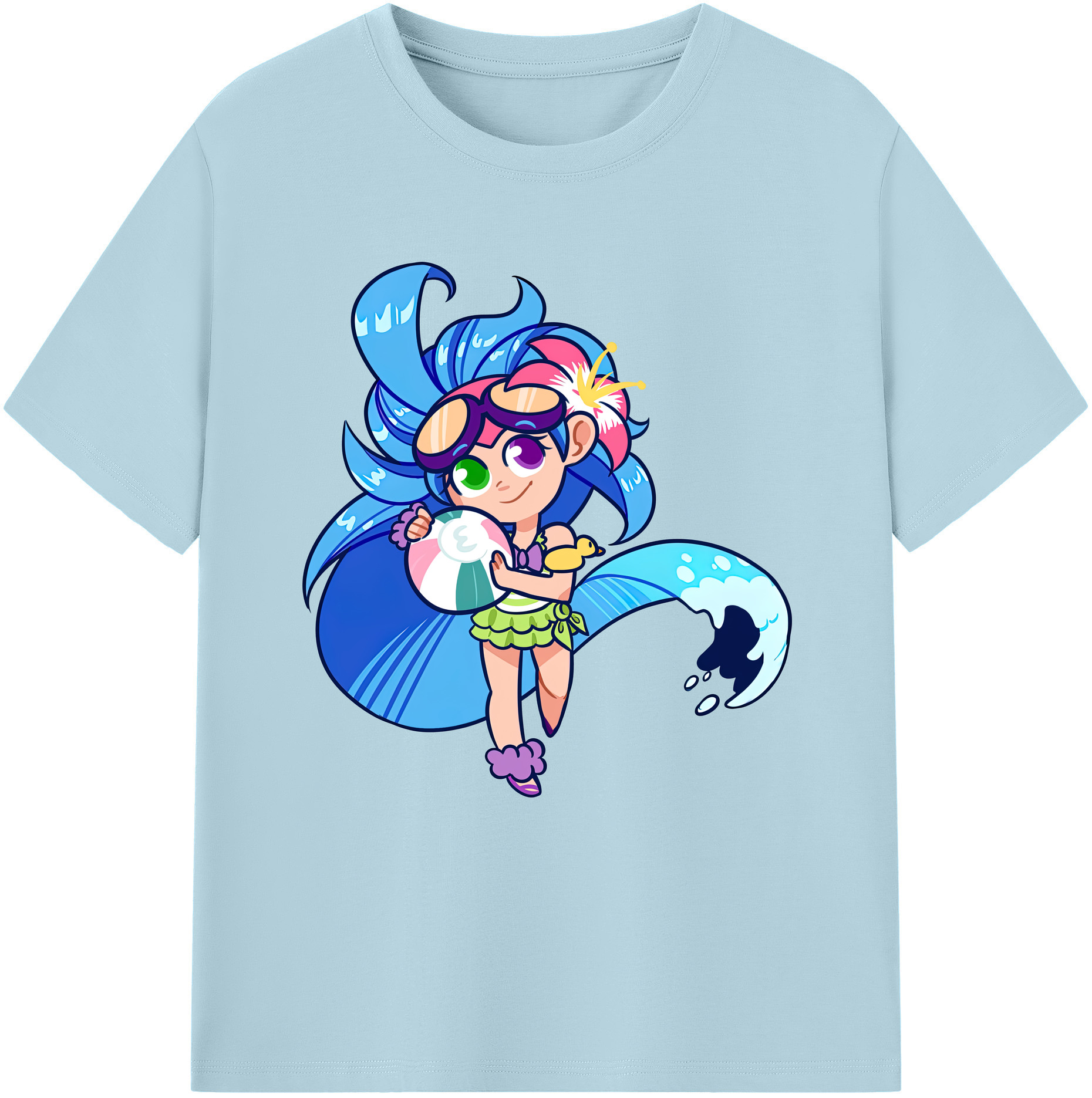 リーグ・オブ・レジェンド League of Legends LOL 綿100％半袖Tシャツ（フロントプリント）